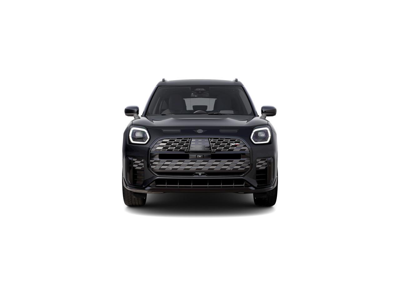 New 2027 MINI Countryman S SUV
