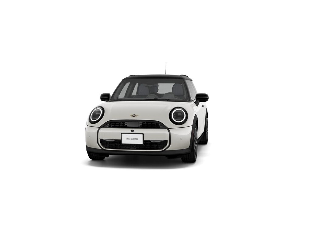 New 2026 MINI 2 Door Iconic Coupe
