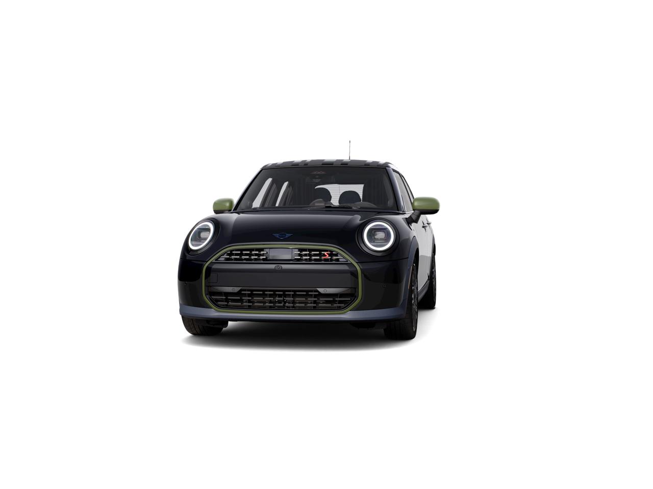 New 2027 MINI 4 Door Iconic Hatchback