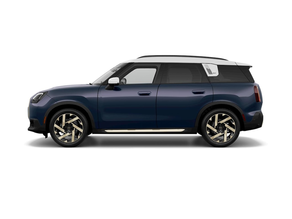 New 2027 MINI Countryman Iconic Sports Activity Vehicle