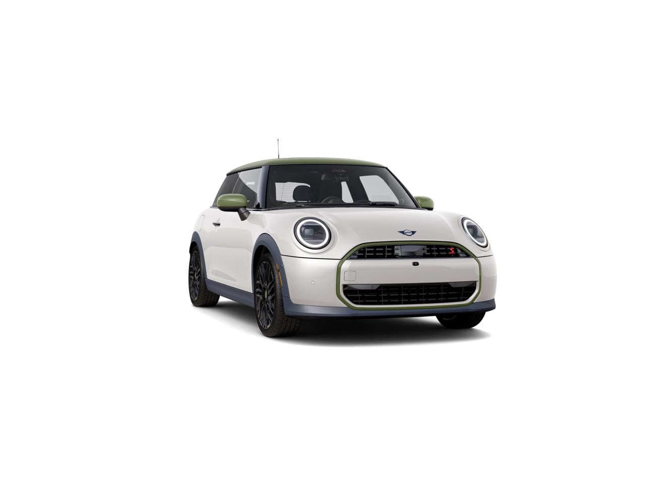 2027 MINI Hardtop 2 Door