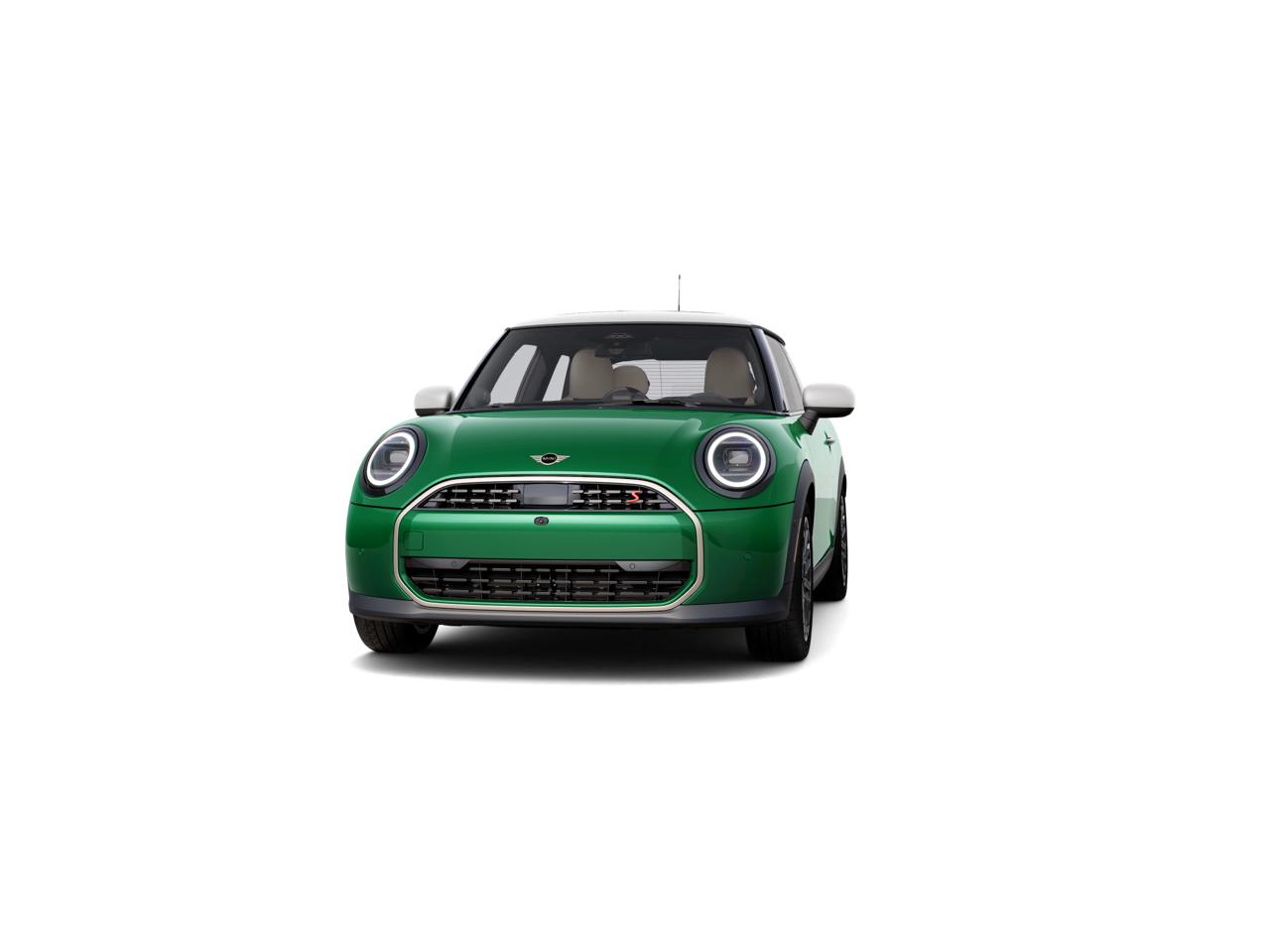 New 2027 MINI 2 Door Iconic Hatchback