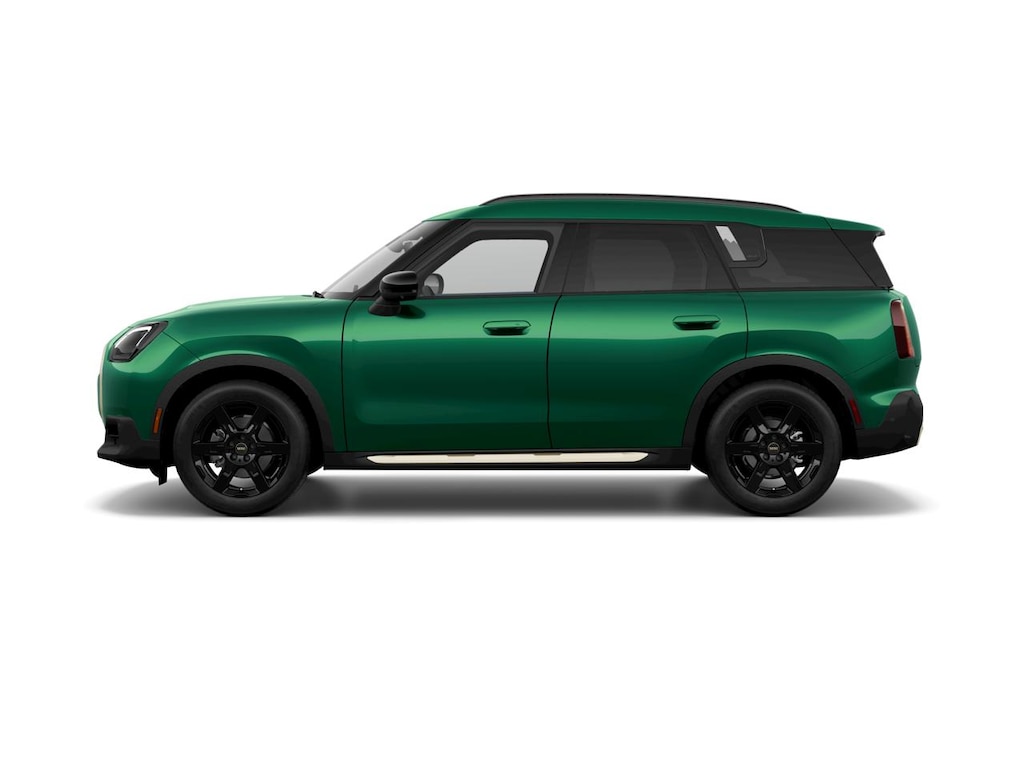 New 2027 MINI Countryman Iconic SUV