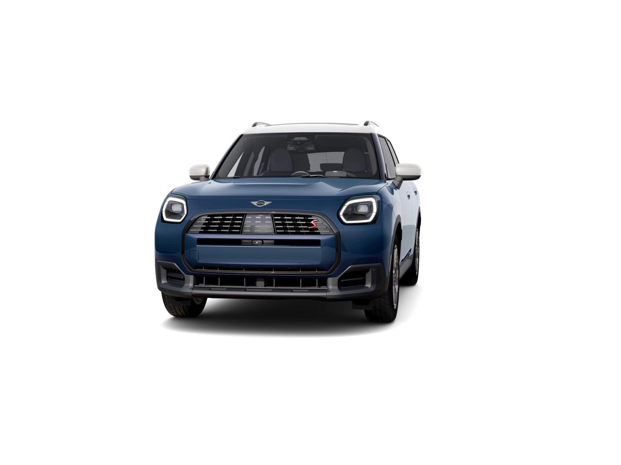 New 2027 MINI Countryman Iconic SUV