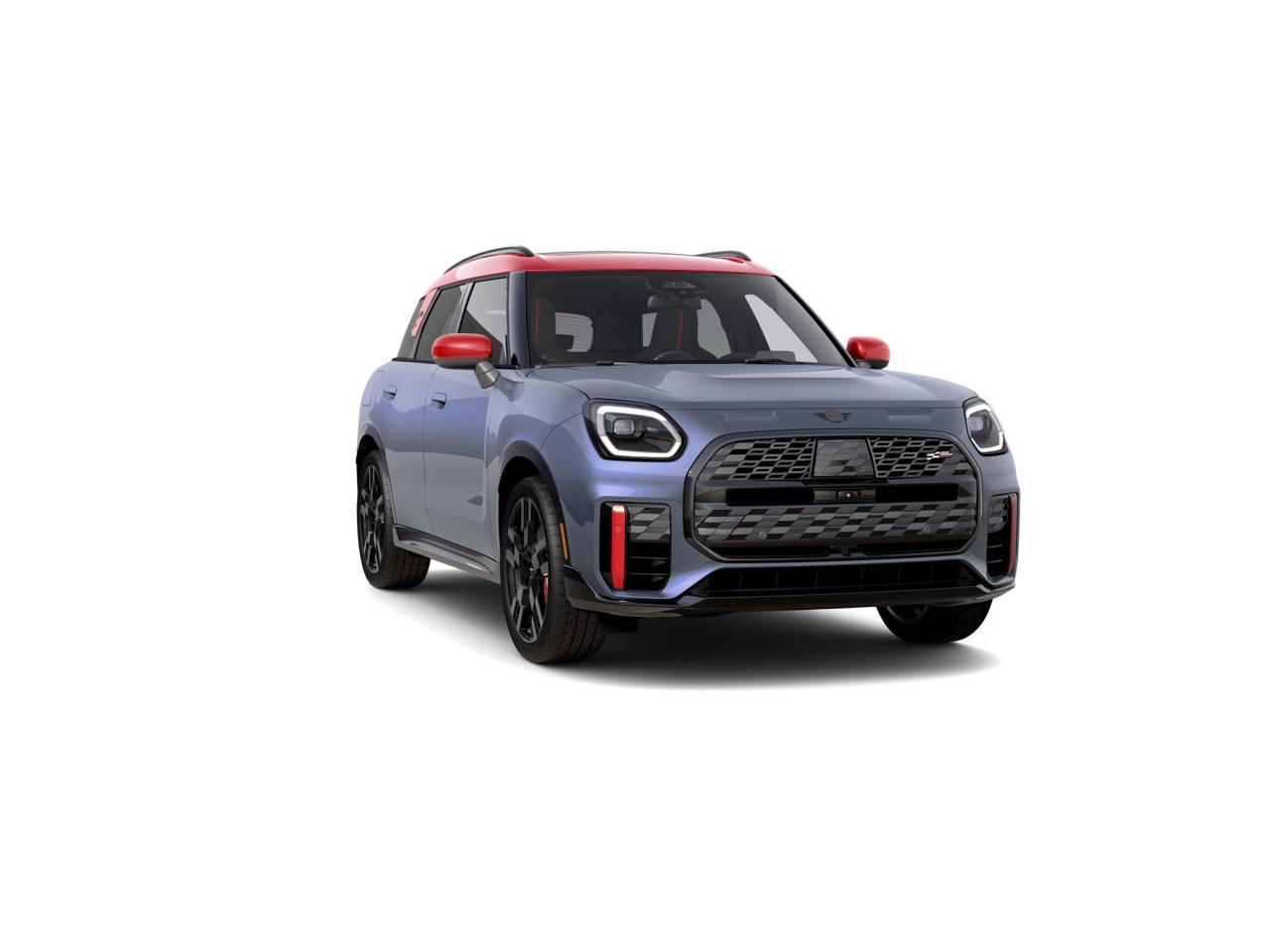 New 2027 MINI Countryman Iconic SUV