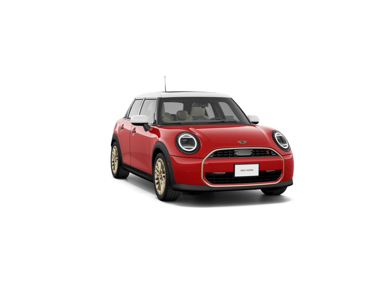 2026 MINI Hardtop 4 Door S