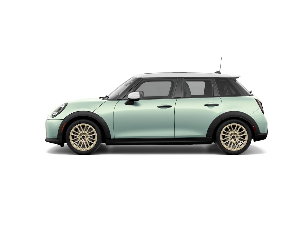 New 2027 MINI 4 Door Signature Plus Hatchback