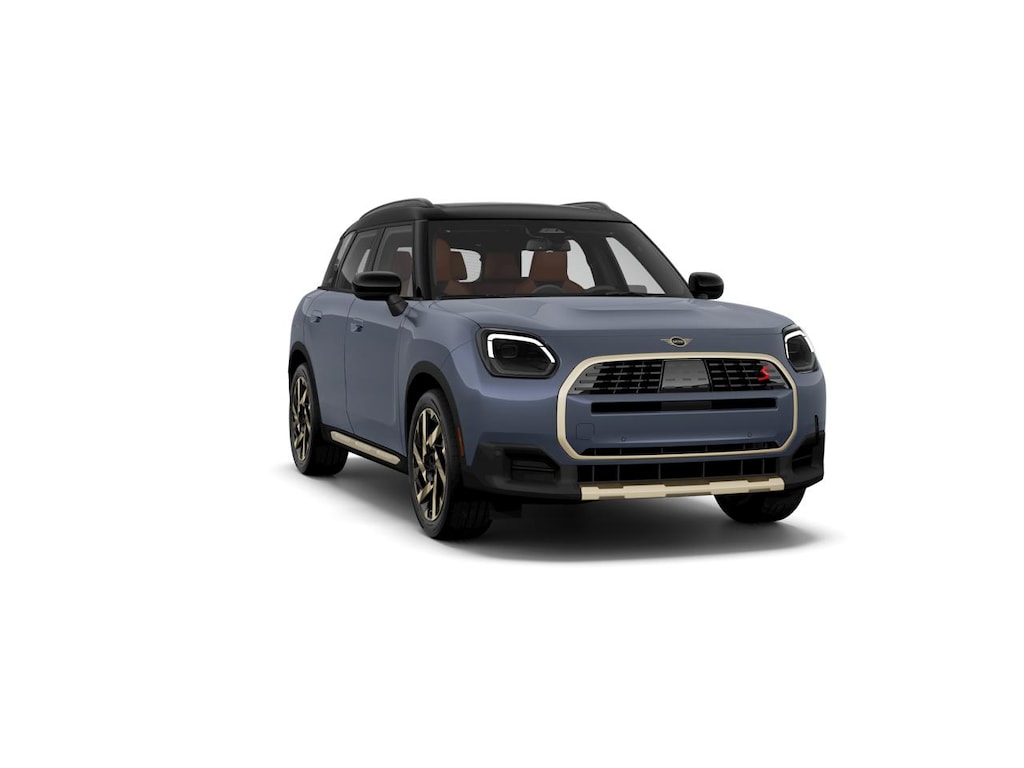 New 2027 MINI Countryman S SUV