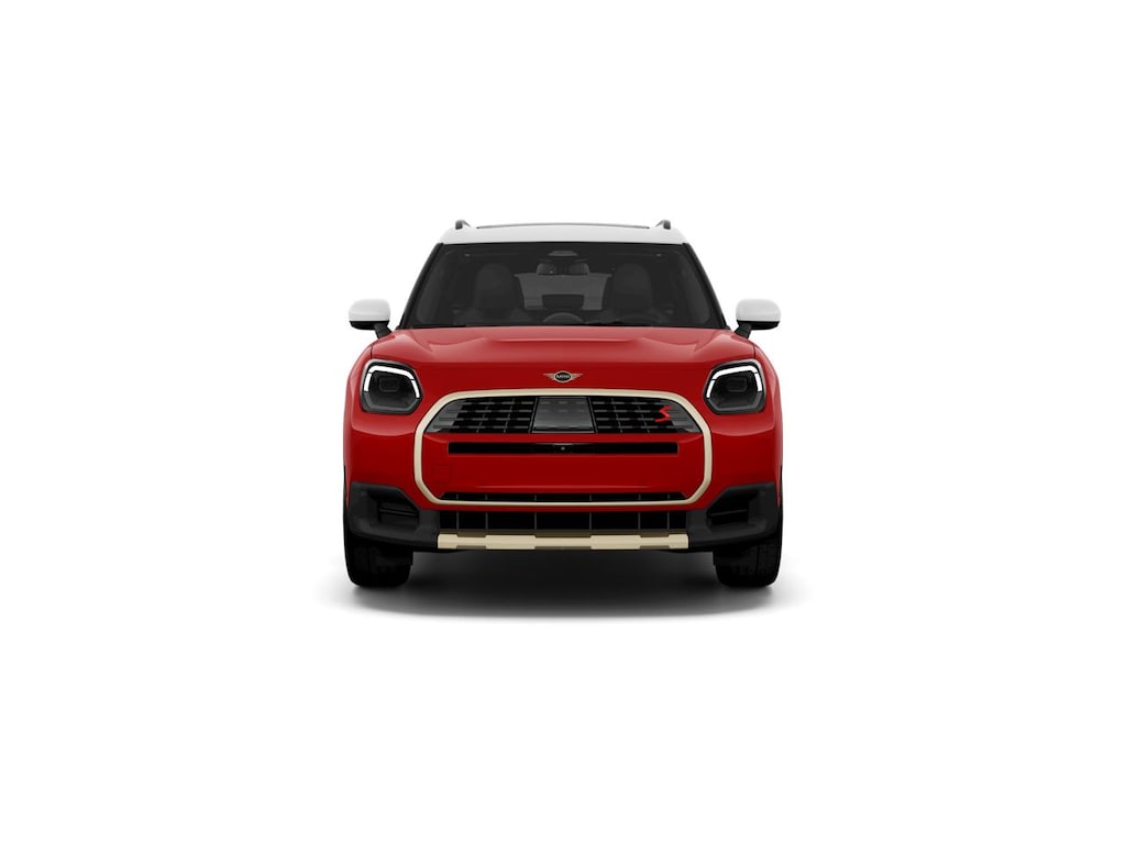 New 2027 MINI Countryman Iconic SUV