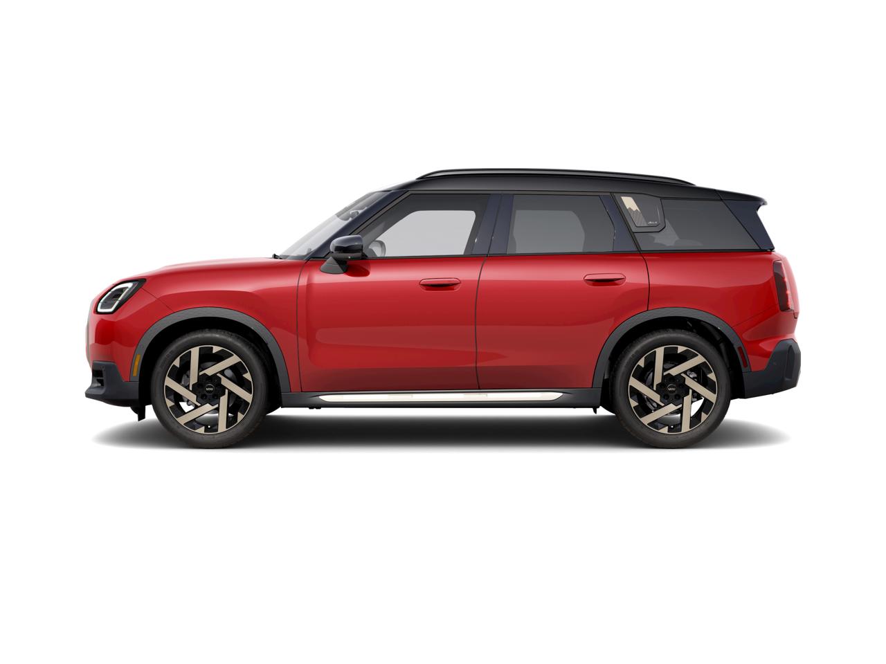 New 2027 MINI Countryman Iconic Sports Activity Vehicle
