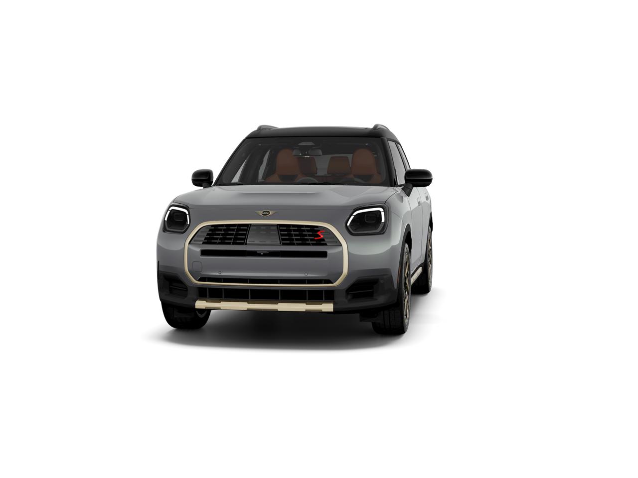 New 2027 MINI Countryman Iconic SUV