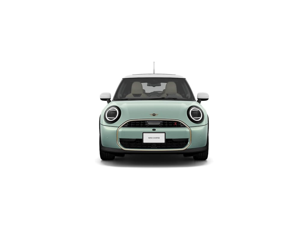 New 2027 MINI 2 Door Iconic Hatchback