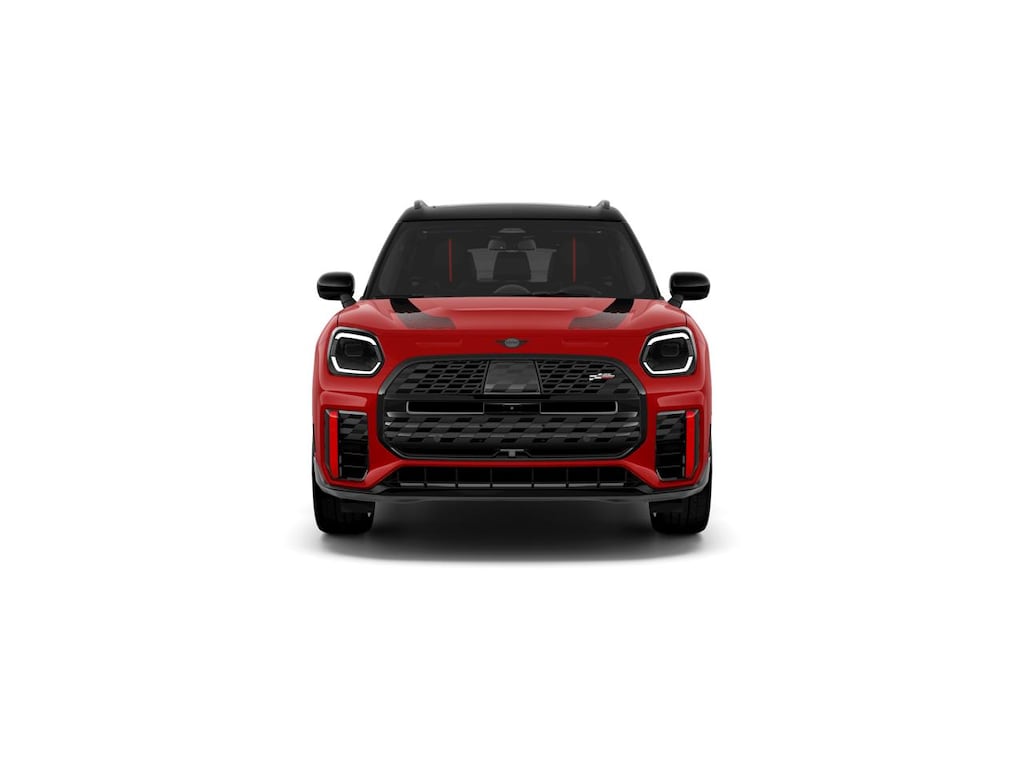 New 2027 MINI Countryman John Cooper Works Sport Utility