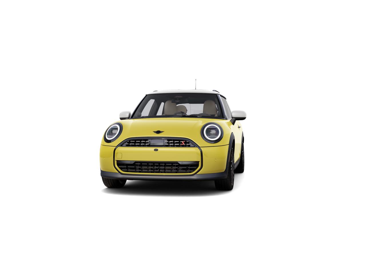 New 2027 MINI 2 Door Iconic Coupe