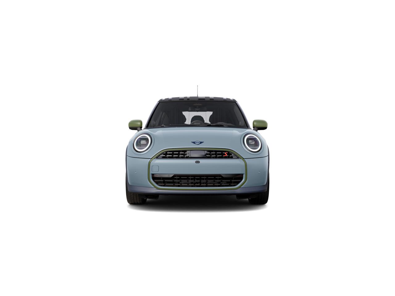 New 2027 MINI 4 Door Sportshatch