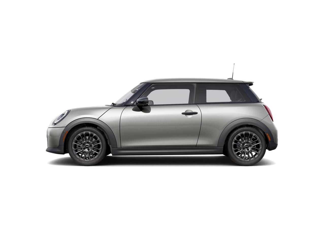 New 2027 MINI 2 Door Iconic Coupe