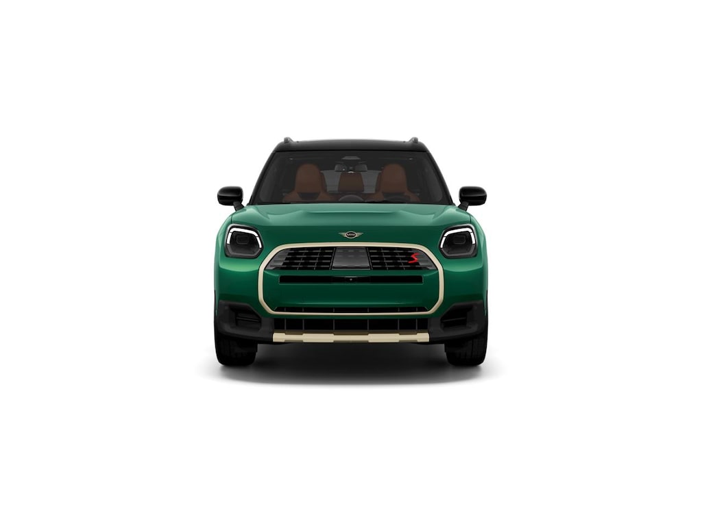 New 2027 MINI Countryman Iconic SUV