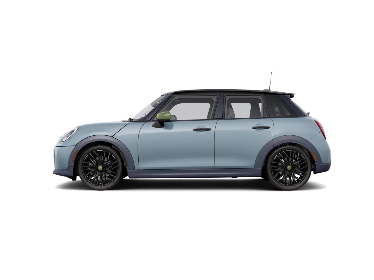 New 2027 MINI 4 Door Sportshatch
