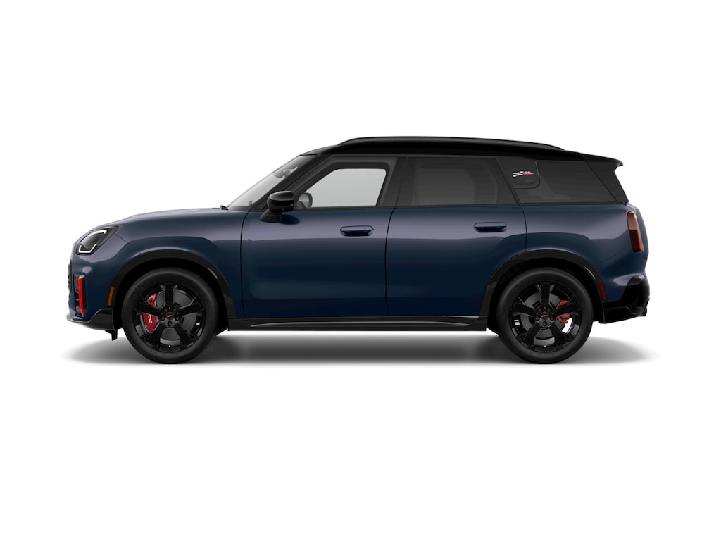 New 2027 MINI Countryman John Cooper Works SUV