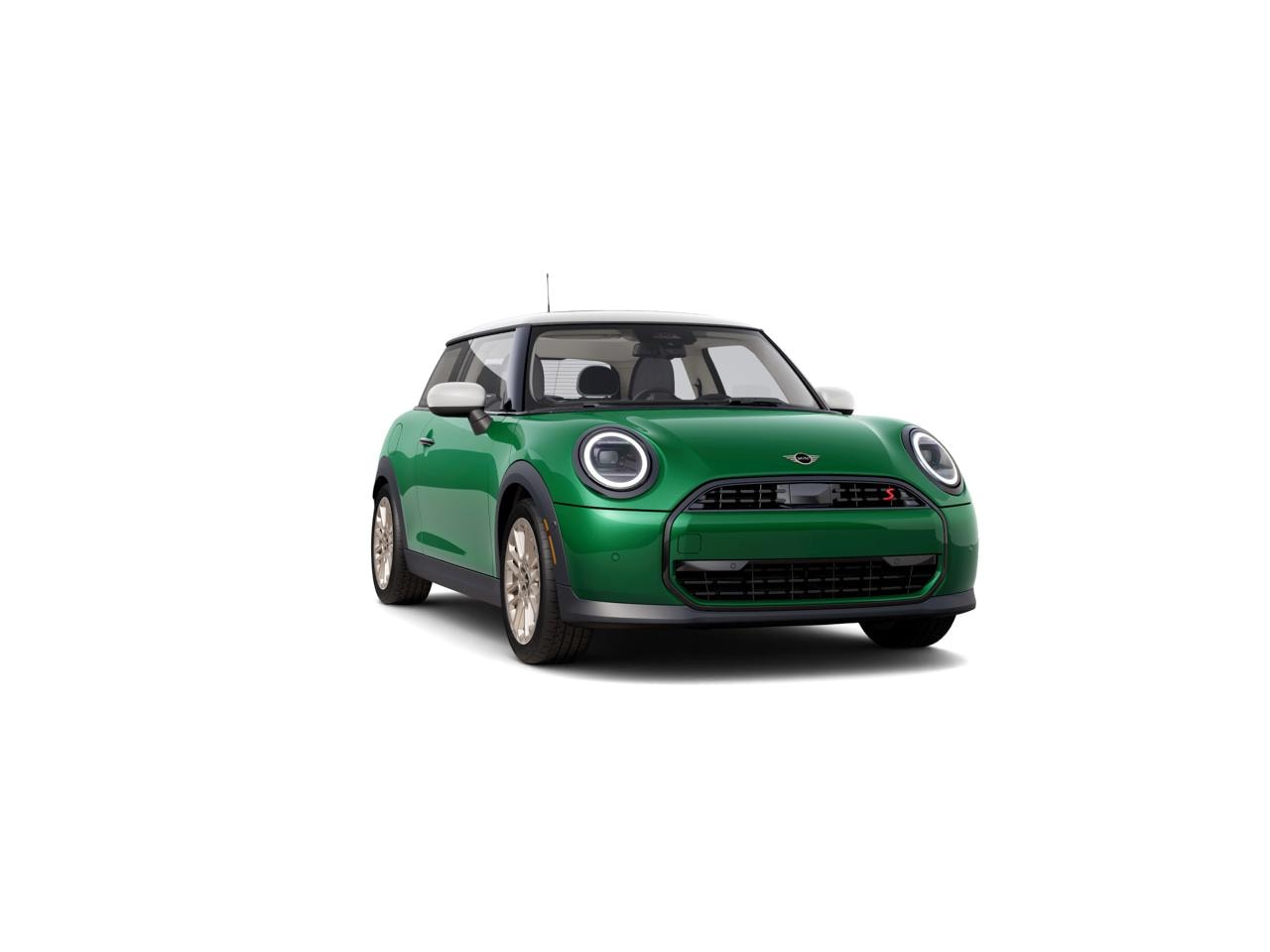 2027 MINI 3 Door