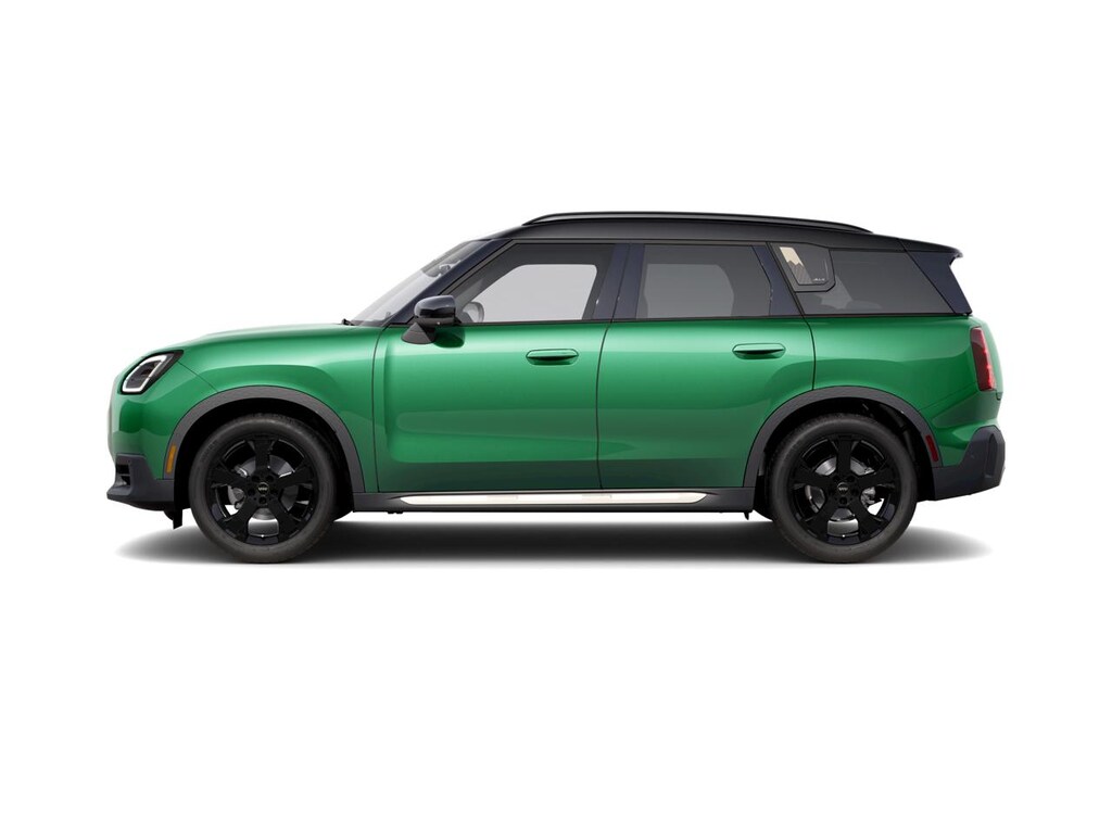 New 2027 MINI Countryman Iconic SUV