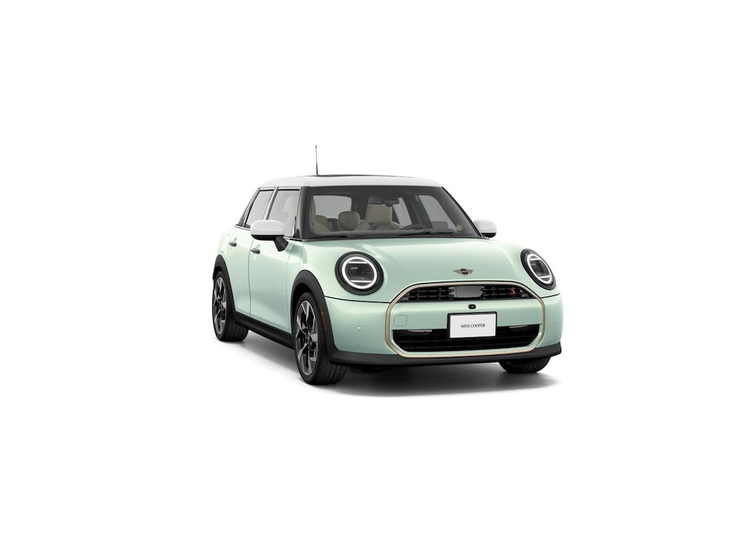 New 2027 MINI 4 Door Iconic Hatchback