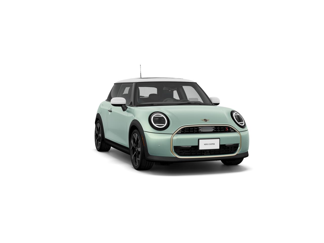 2027 MINI 2 Door