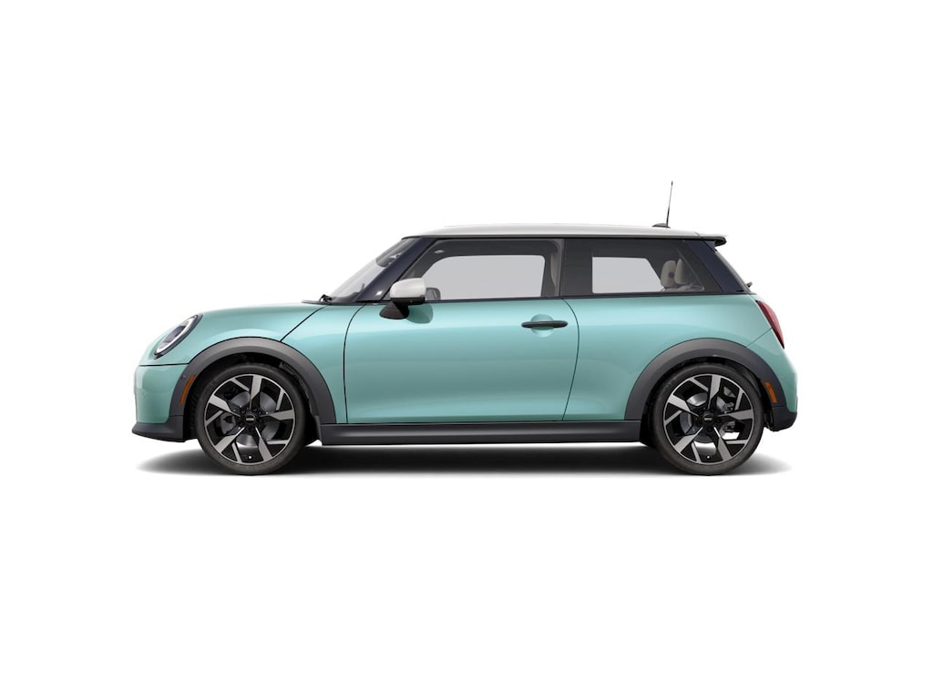 New 2027 MINI 2 Door Iconic Hatchback