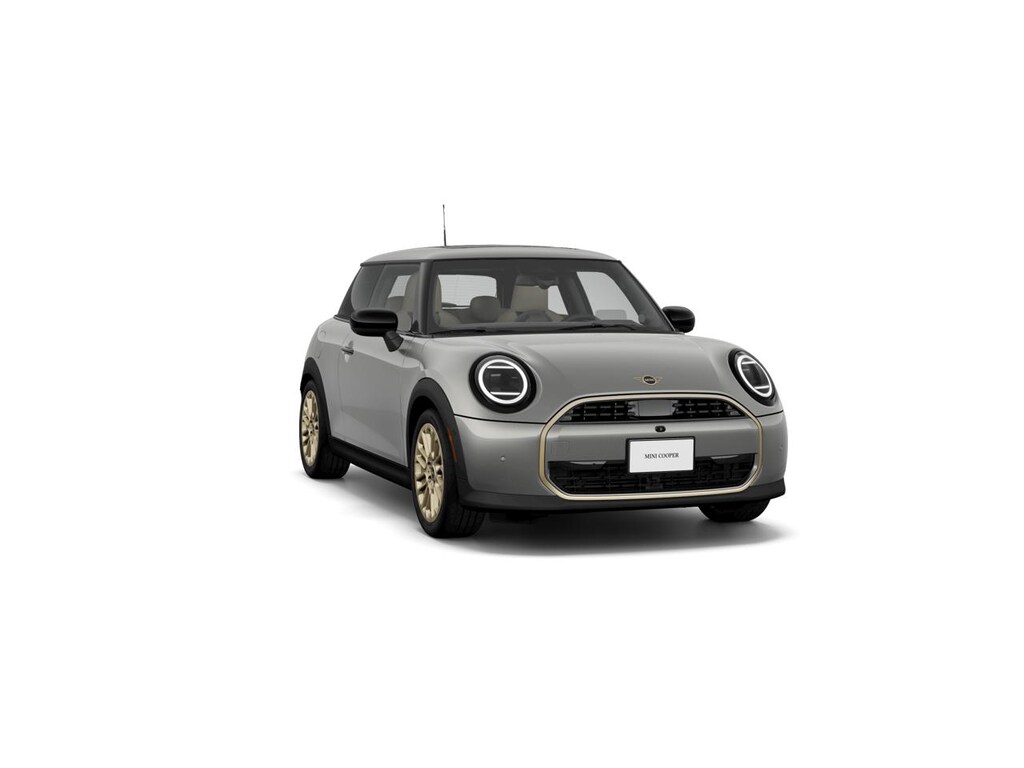 Used 2025 MINI Hardtop 2 Door Cooper Hatchback
