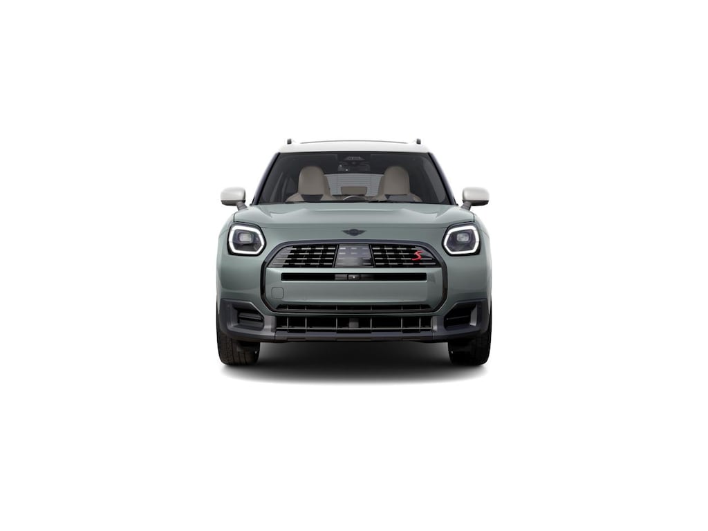 New 2027 MINI Countryman Iconic SUV
