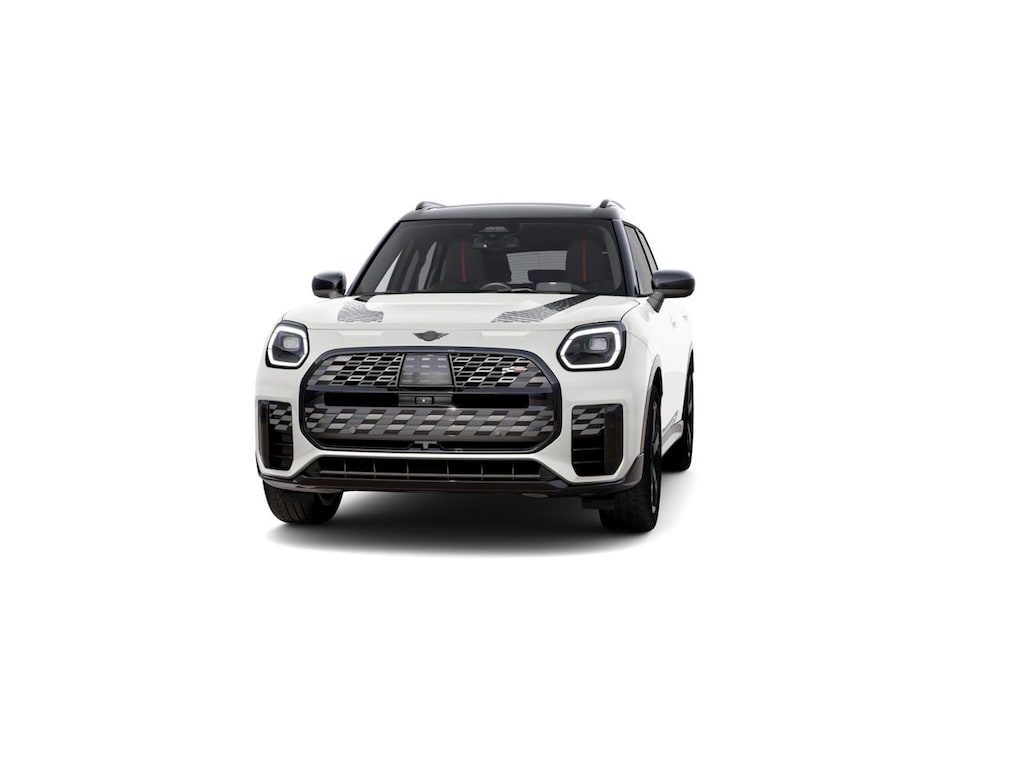 New 2027 MINI Countryman Iconic Sports Activity Vehicle