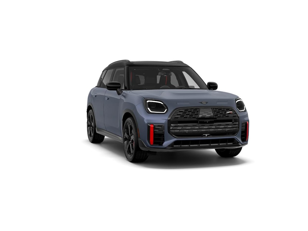 New 2027 MINI Countryman Iconic SUV
