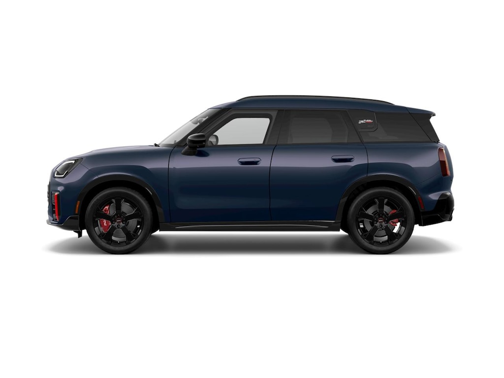 New 2027 MINI Countryman Iconic SUV