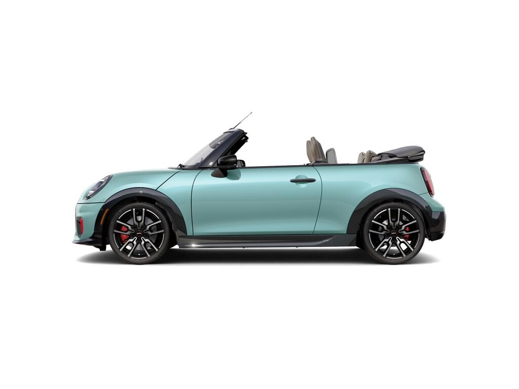 New 2027 MINI Convertible Convertible