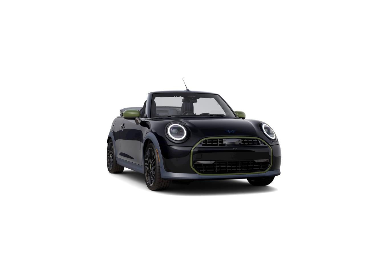 2027 MINI Convertible Base