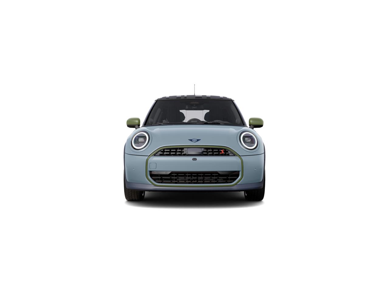 New 2027 MINI 2 Door Coupe