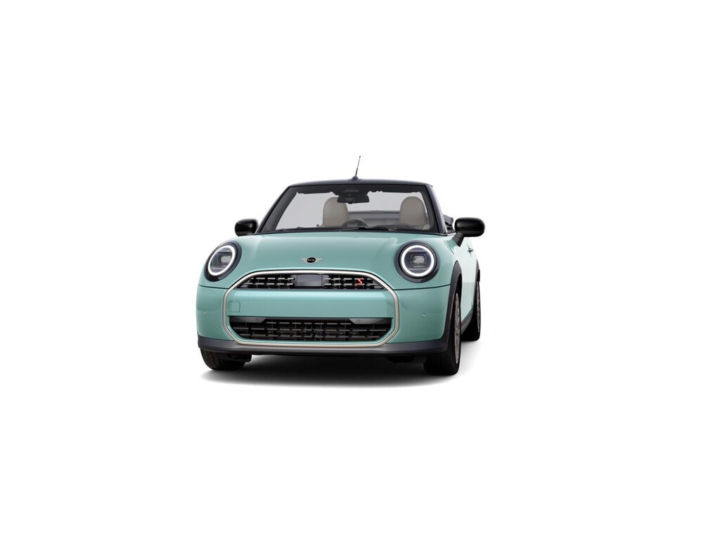 New 2027 MINI Convertible Cooper S Convertible
