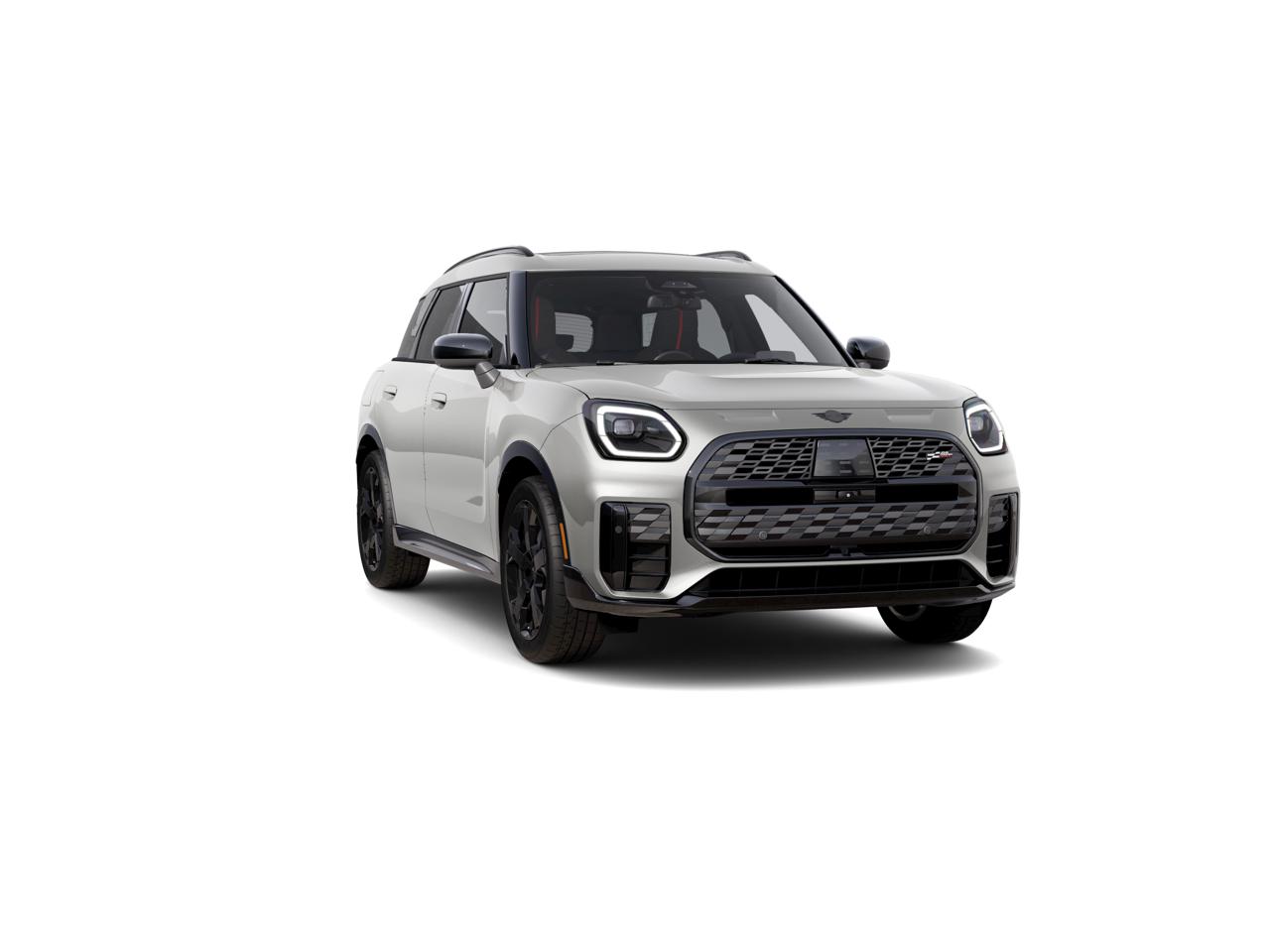 New 2027 MINI Countryman Iconic Sports Activity Vehicle