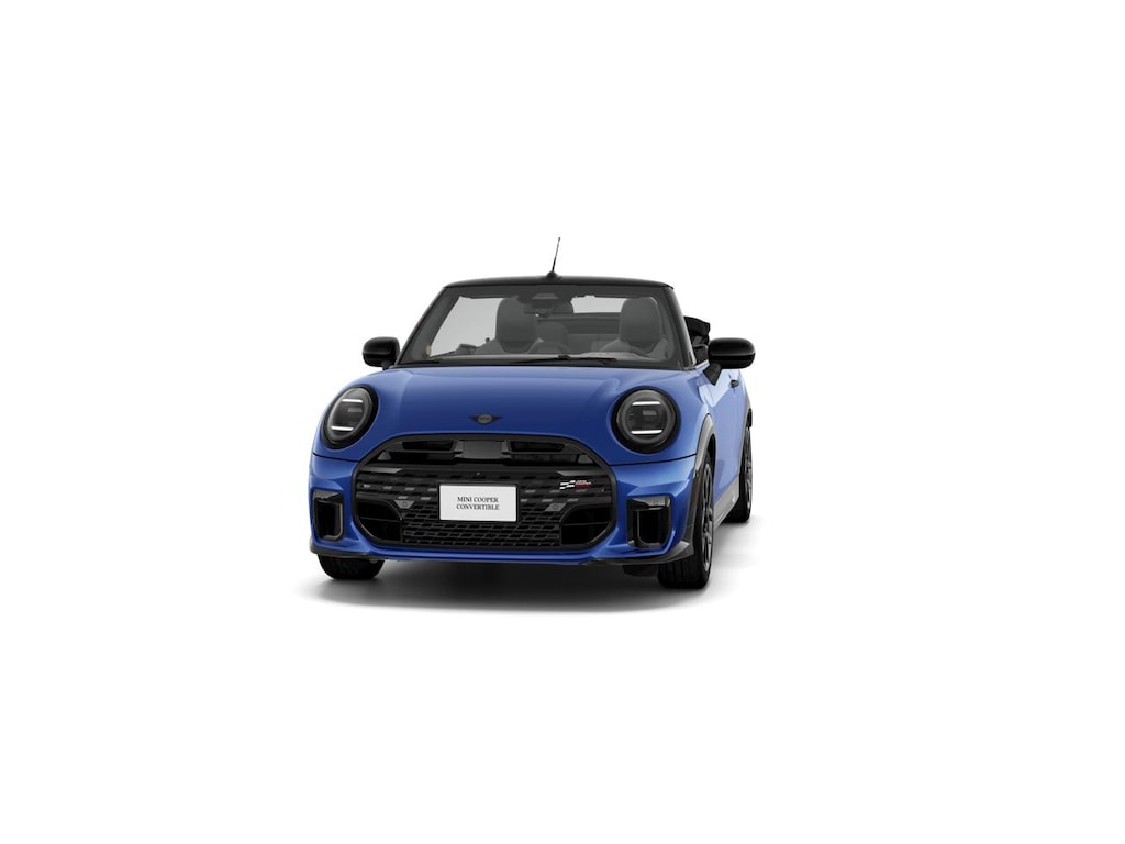 New 2027 MINI Convertible Cooper S Convertible