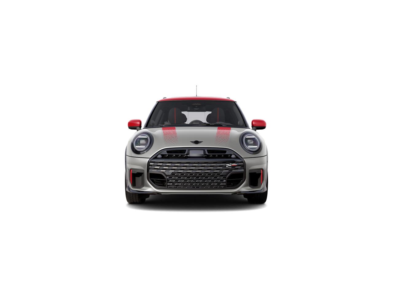 New 2027 MINI 2 Door Iconic Coupe