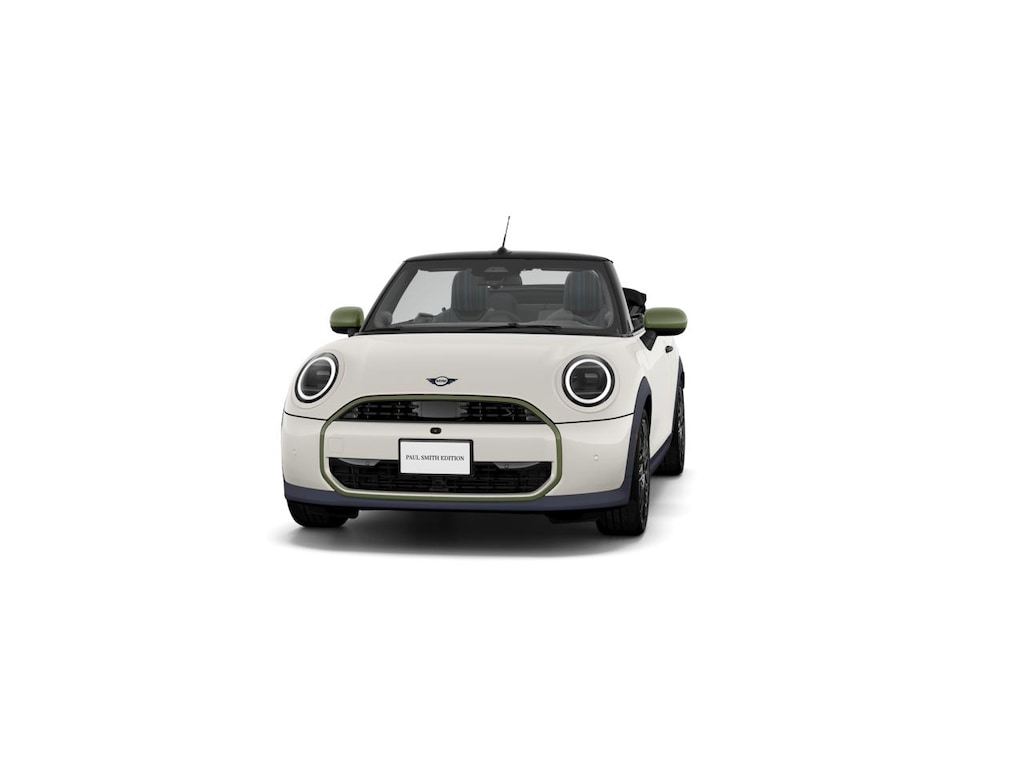 New 2027 MINI Convertible Cooper S Convertible