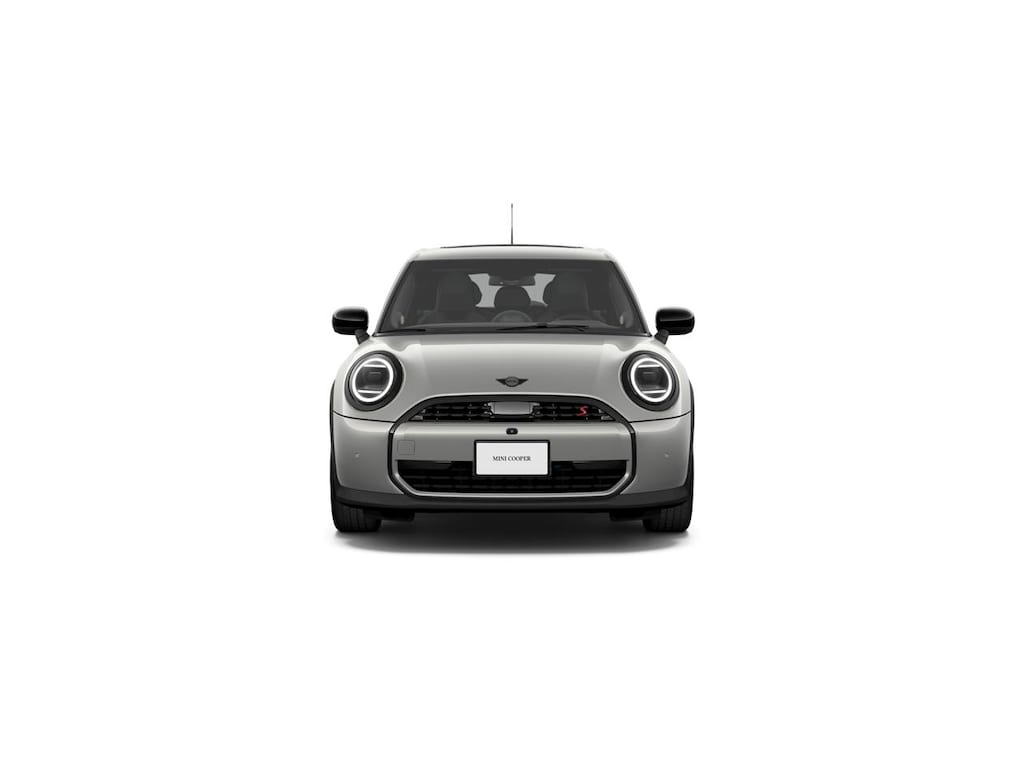 New 2027 MINI 4 Door Iconic Hatchback
