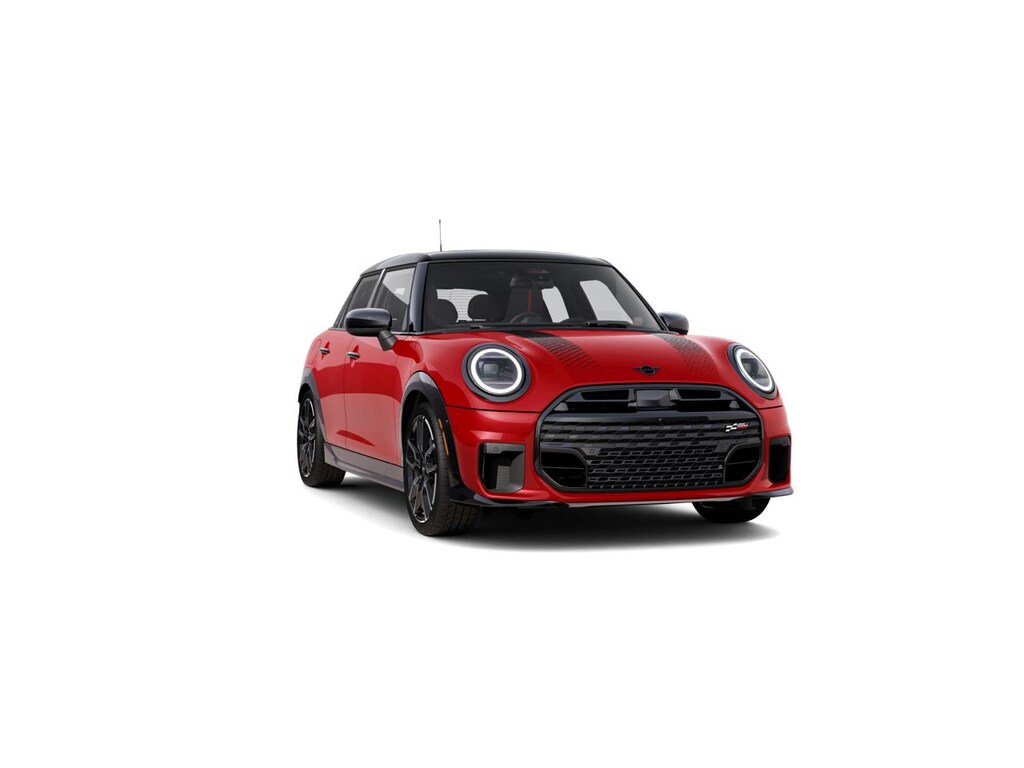 New 2027 MINI 4 Door Hatchback