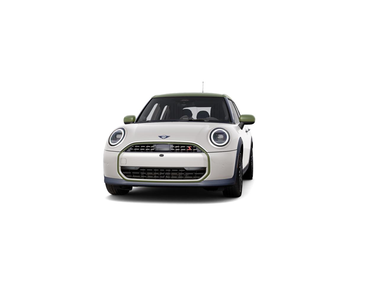 New 2027 MINI 4 Door Iconic Hatchback