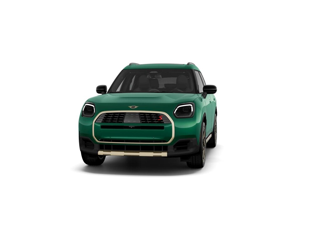 New 2027 MINI Countryman S Sport Utility