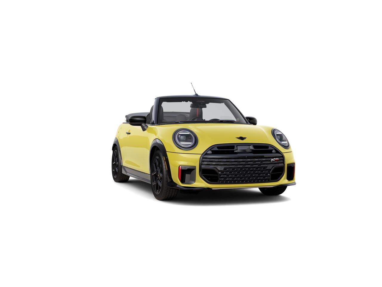 2027 MINI Convertible John Cooper Works