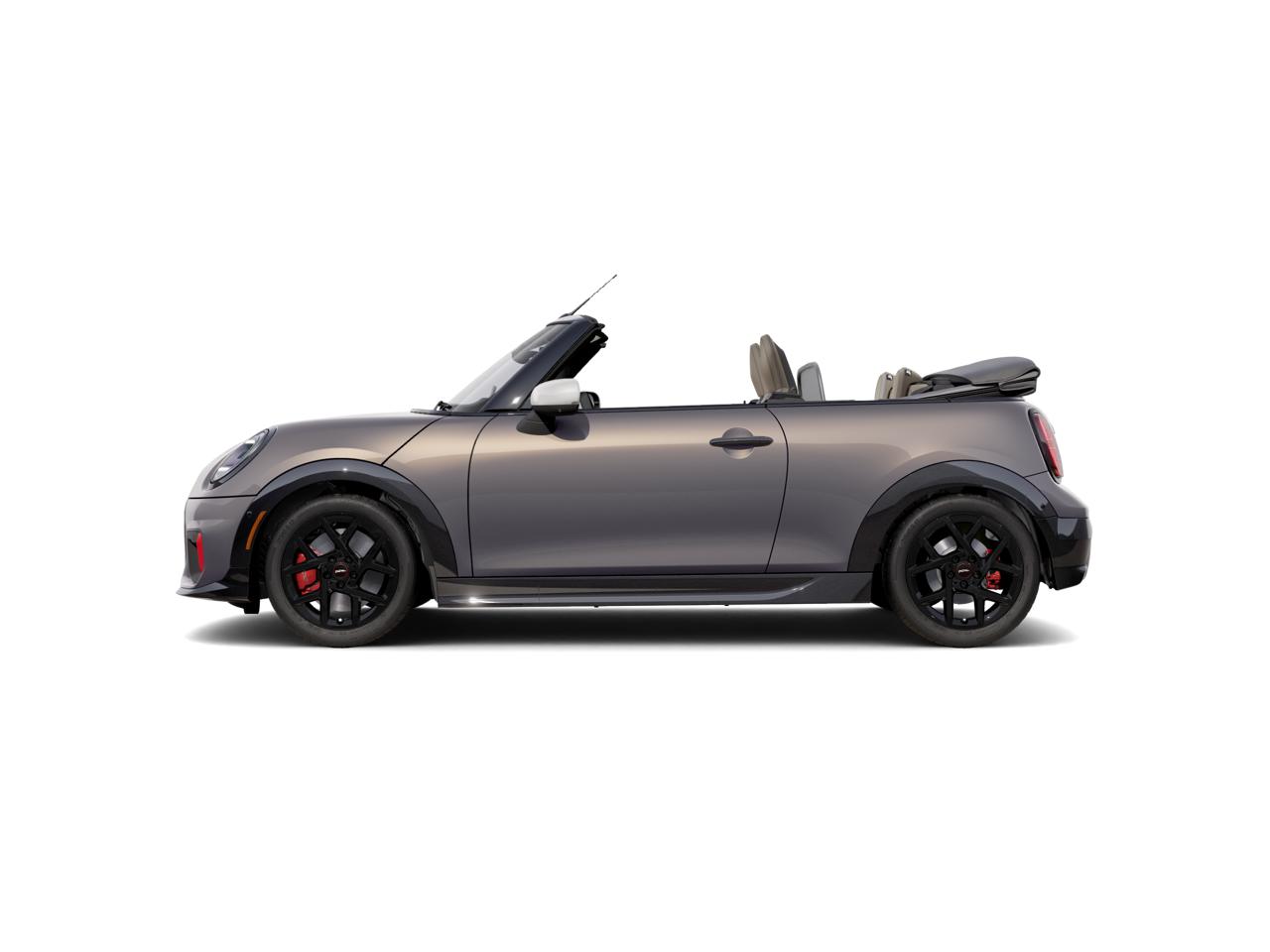 New 2027 MINI Convertible Iconic Convertible