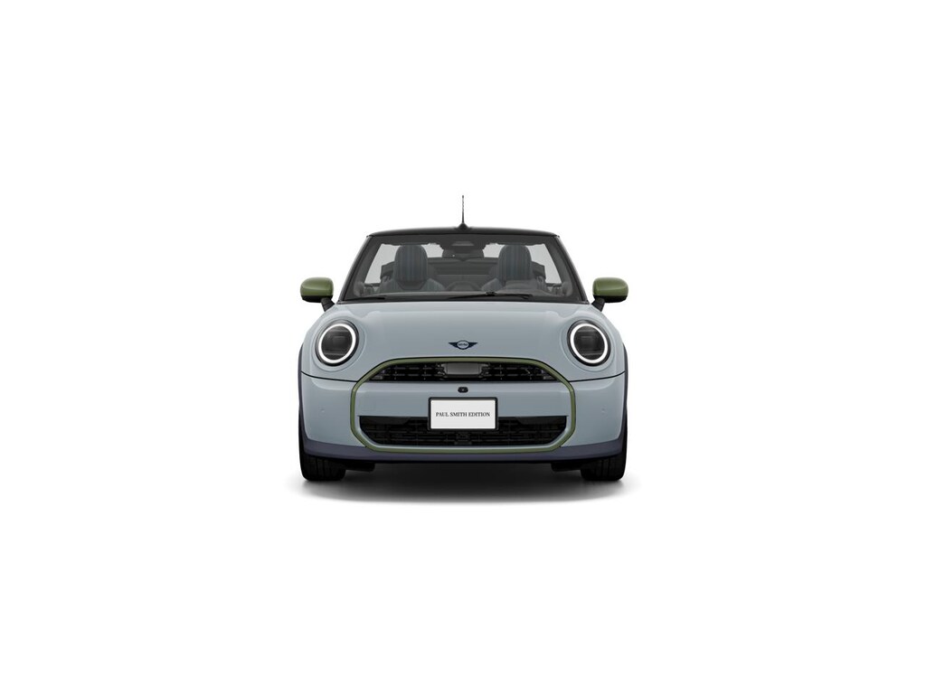 New 2027 MINI Convertible Convertible
