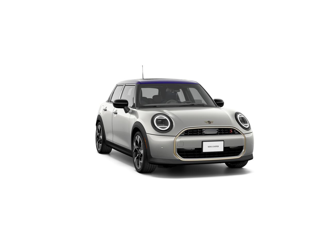 2026 MINI 4 Door