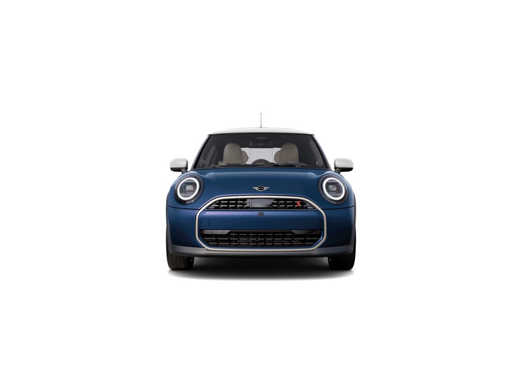 New 2027 MINI 2 Door Iconic Hatchback